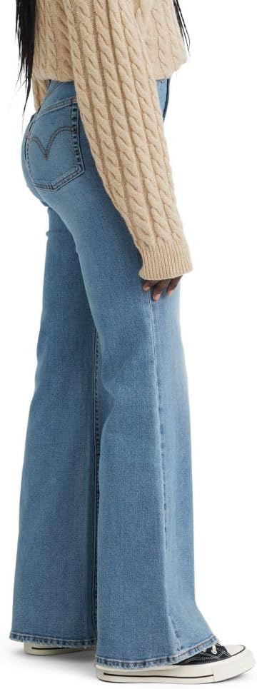 Women’s Ribcage Bell Bottom Jeans