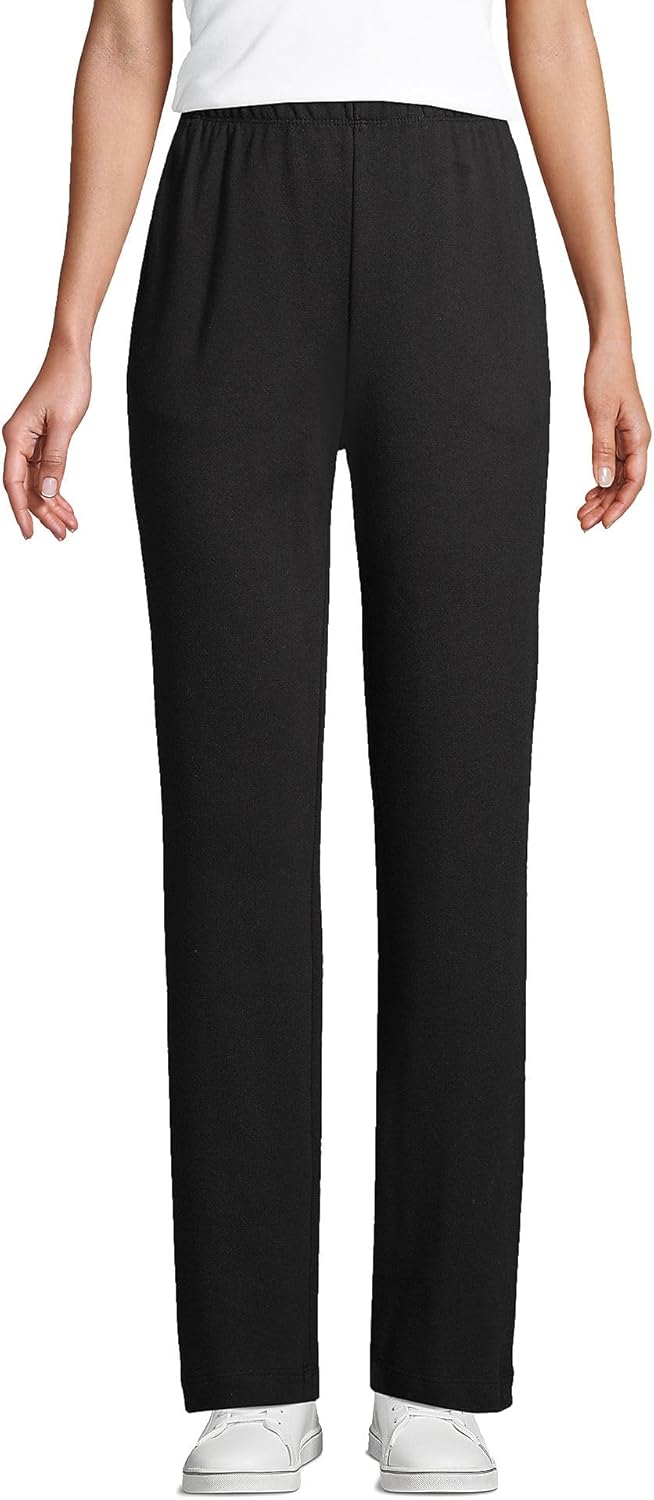 Women’s Sport Knit High Rise Pants